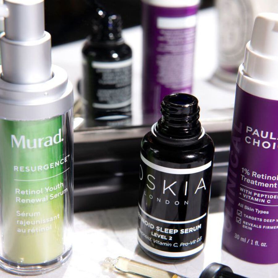 Everything You Need To Know About Retinol